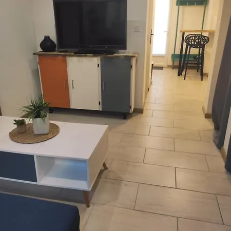 아파트 Spacieux Aux Portes De La Camargue
