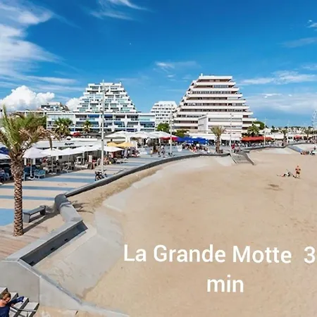 Spacieux Aux Portes De La Camargue 아파트 *