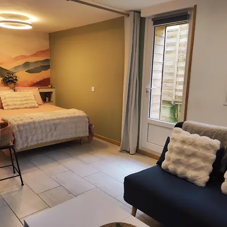 아파트 Spacieux Aux Portes De La Camargue Beauvoisin (Gard)