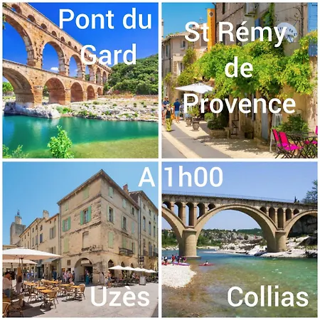 Spacieux Aux Portes De La Camargue Beauvoisin (Gard)