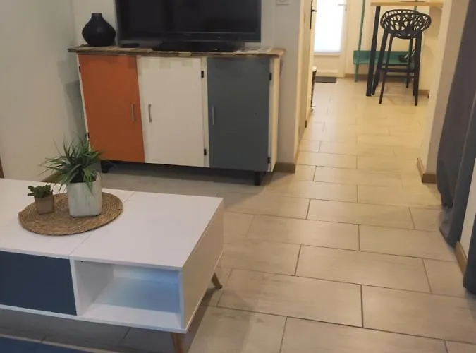Apartment Spacieux Aux Portes De La Camargue
